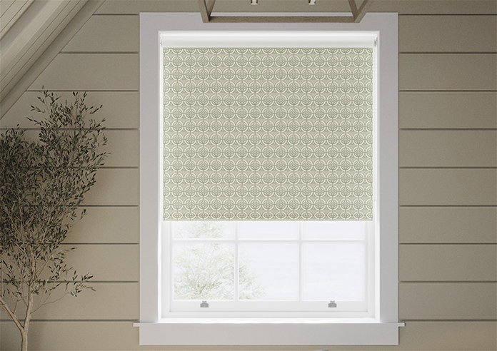 Chain Link, Coriscon - Roller Blind - Image 3